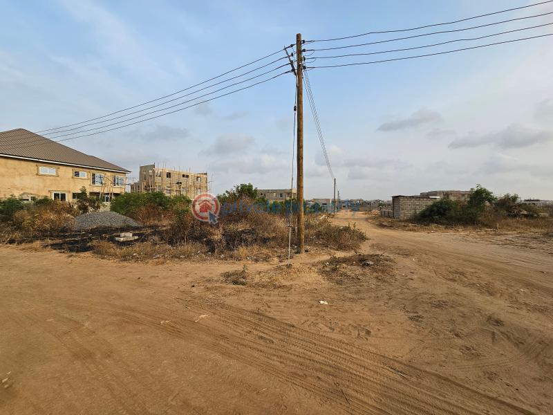 Land For Sale Community 25 Mall Community 25 Tema Accra - 0