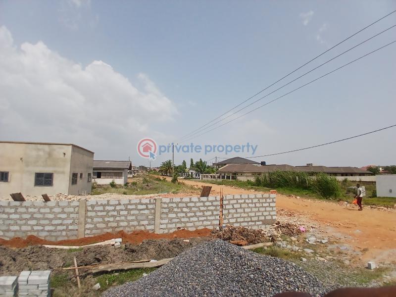 Land For Sale Community 25 Mall Community 25 Tema Accra - 2