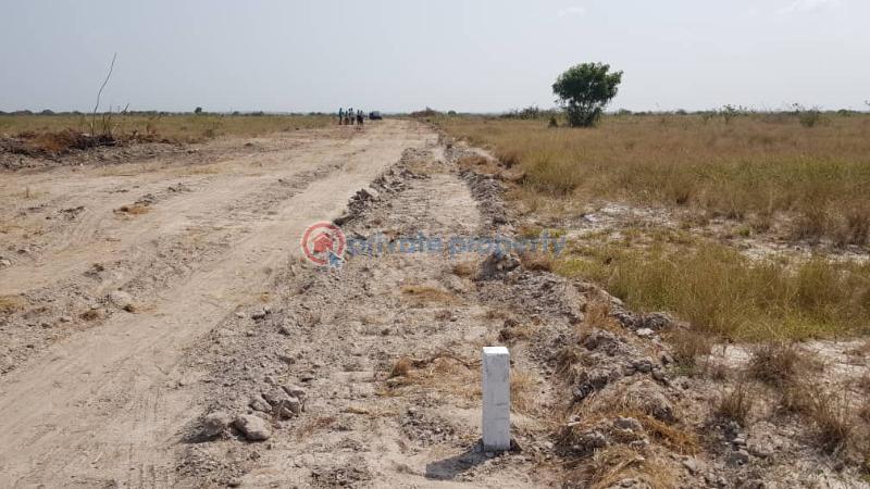 Residential Land For Sale City Escape Hotel Community 25 Tema Accra - 1