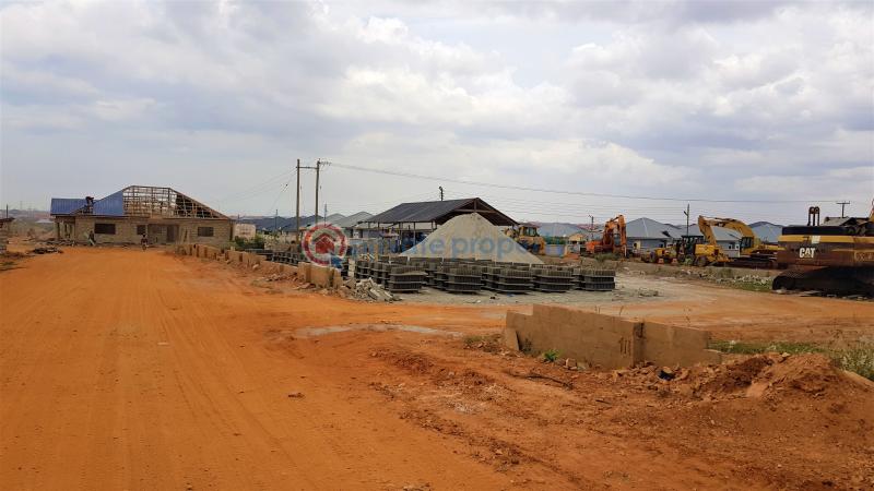 Land For Sale Devtraco Road Community 25 Tema Accra - 1