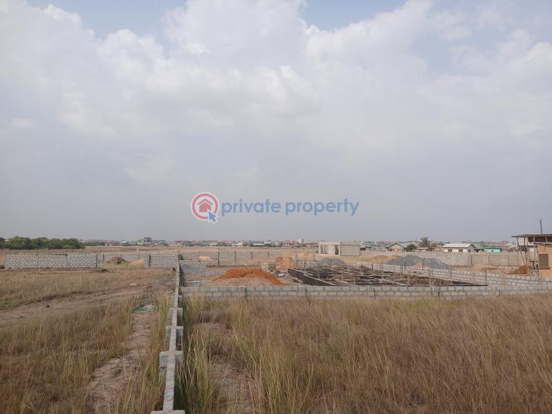 Land For Sale Devtraco Road Community 25 Tema Accra - 0