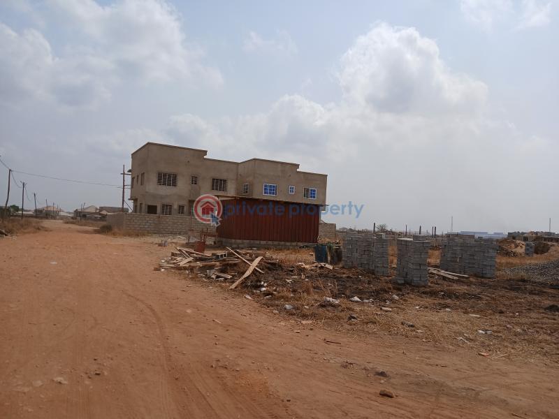 Land For Sale City Escape Hotel Tema Prime Community 25 Tema Accra - 0