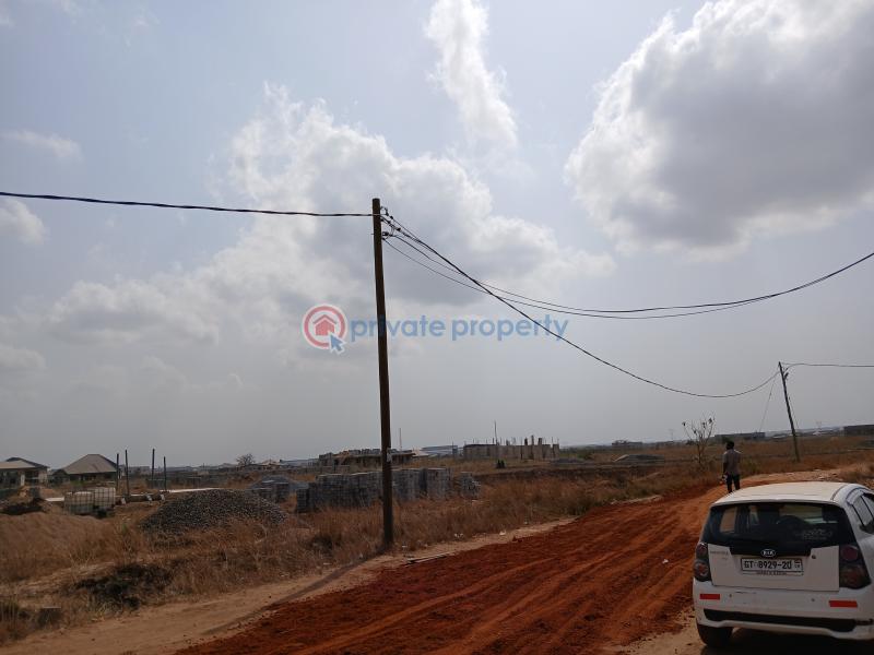 Land For Sale Tema Prime 25 Mall Community 25 Tema Accra - 0