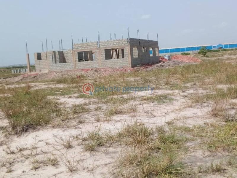 Residential Land For Sale City Escape Hotel Community 25 Tema Accra - 0