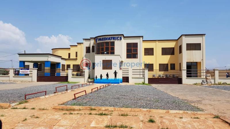 Mixed use Land For Sale City Escape Hotel Community 25 Tema Accra - 2
