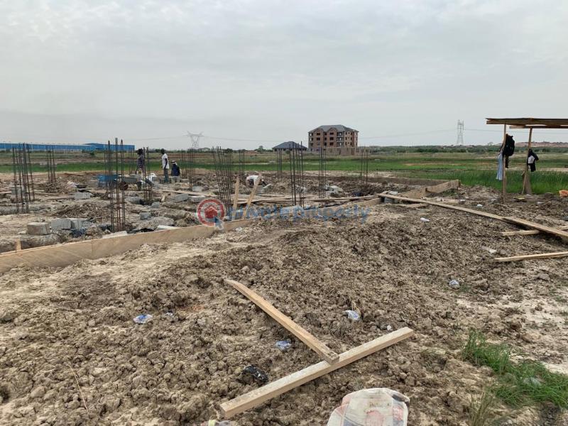 Land For Sale City Escape Hotel Community 25 Tema Accra - 2