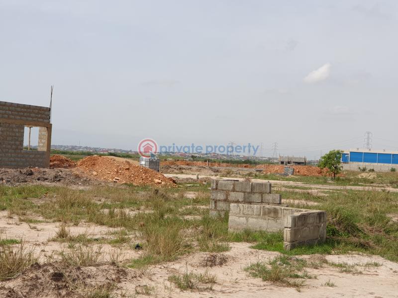 Residential Land For Sale City Escape Hotel Community 25 Tema Accra - 0