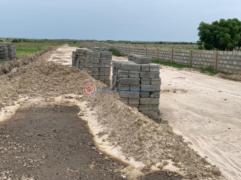 Residential Land For Sale City Escape Hotel Community 25 Tema Accra - 0