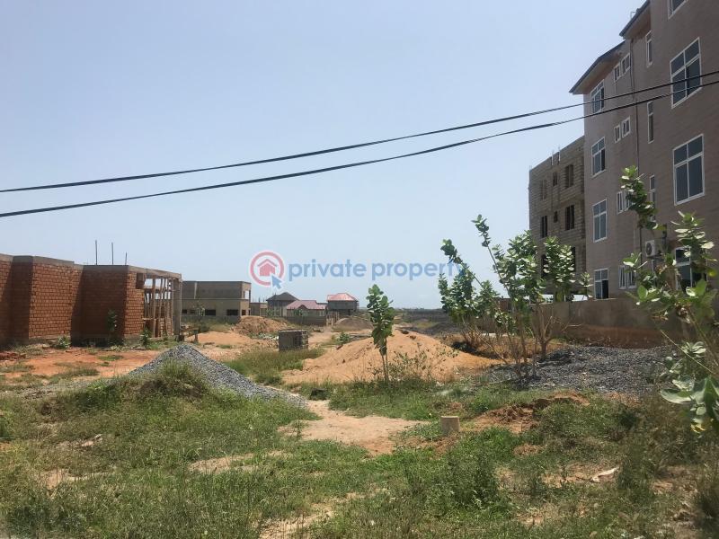 Land For Sale Adom Estate Beverly Hills Beverly Hills Tema Accra - 0