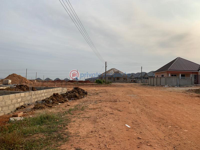 Land For Sale Adom Estate Road Tema West Municipal District Accra - 1