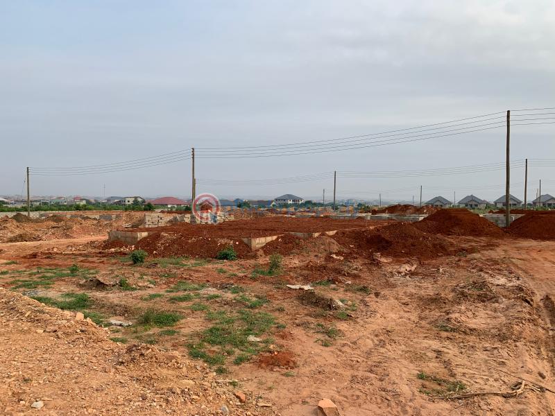 Land For Sale Adom Estate Road Tema West Municipal District Accra - 2