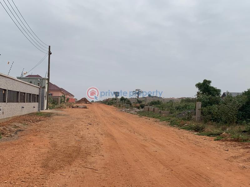 Land For Sale Adom Estate Road Tema West Municipal District Accra - 0