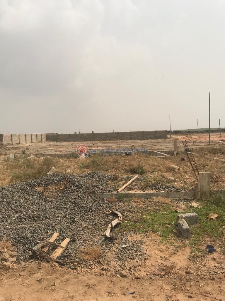 Land For Sale Adom Estate Road Tema West Municipal District Accra - 3