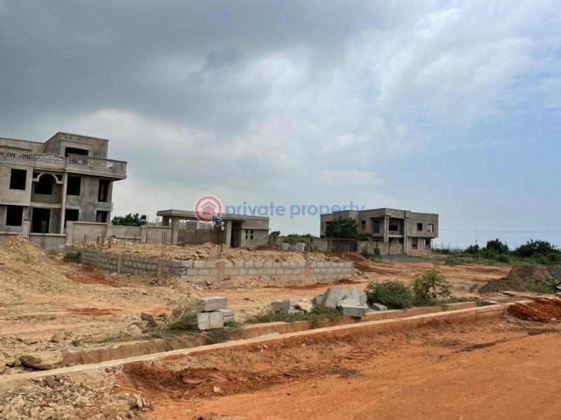Land For Sale Adom Estate Road Tema West Municipal District Accra - 1
