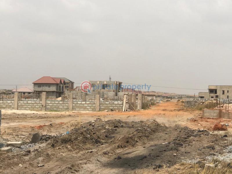 Land For Sale Tema Community 25 Around Chicken Man Accra Metropolitan  - 0