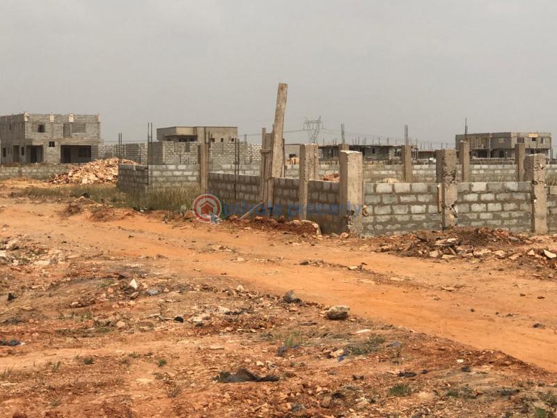 Land For Sale Tema Community 25 Around Chicken Man Accra Metropolitan  - 2