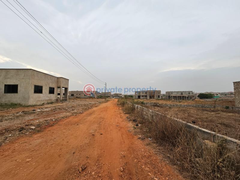 Land For Sale comm 25 Tema Accra - 5