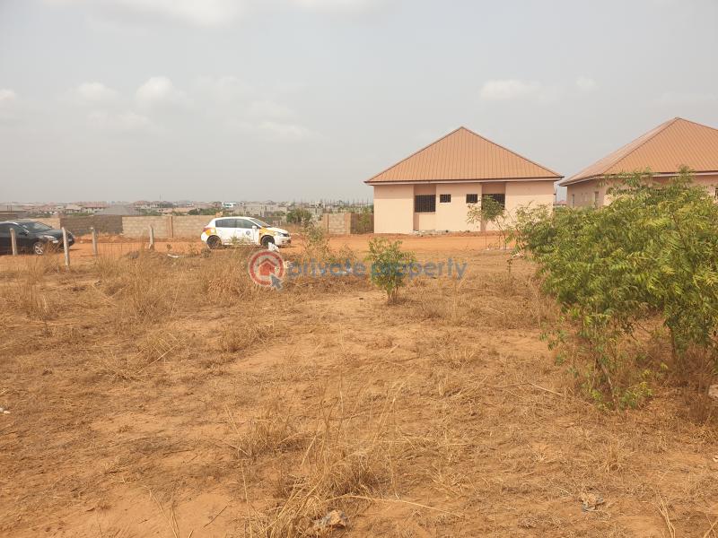 Residential Land For Sale Adom Estate Community 25 Tema Accra - 1