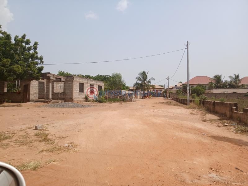 Land For Sale Tema Community 25 Mall comm 25 Tema Accra - 1