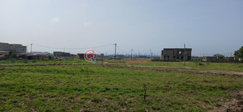 Land For Sale Community 25 Tema Accra - 1