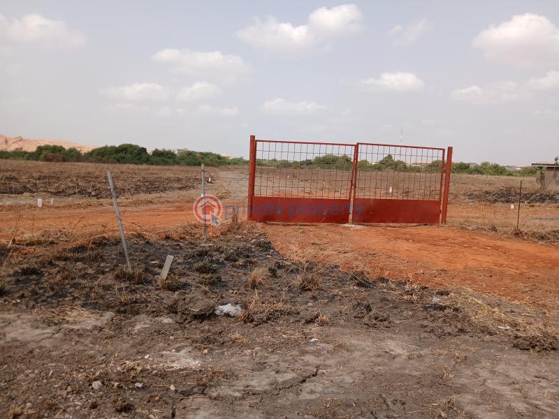 Land For Sale Devtraco Community 25 Tema Accra - 1
