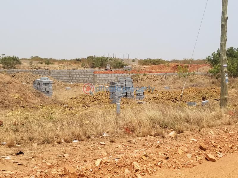 Residential Land For Sale Adom Estate Community 25 Tema Accra - 1