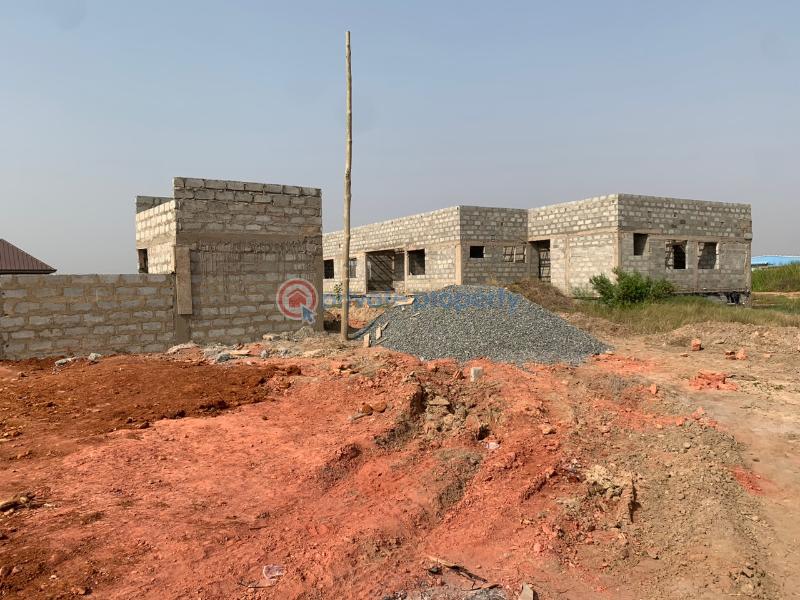Land For Sale Adom Estate Beverly Hills Adom Estate Tema Accra - 3