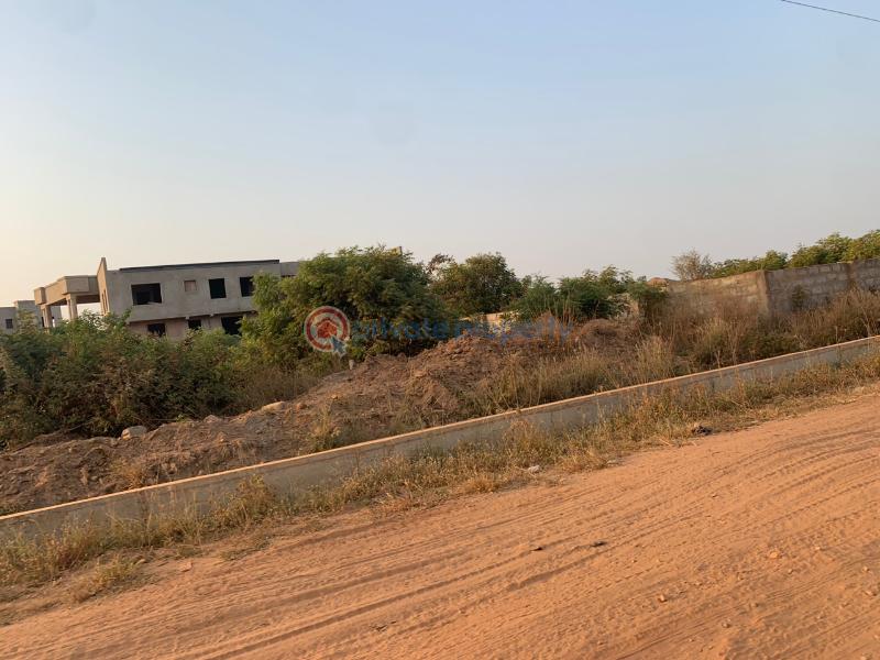 Land For Sale Adom Estate Beverly Hills Adom Estate Tema Accra - 2