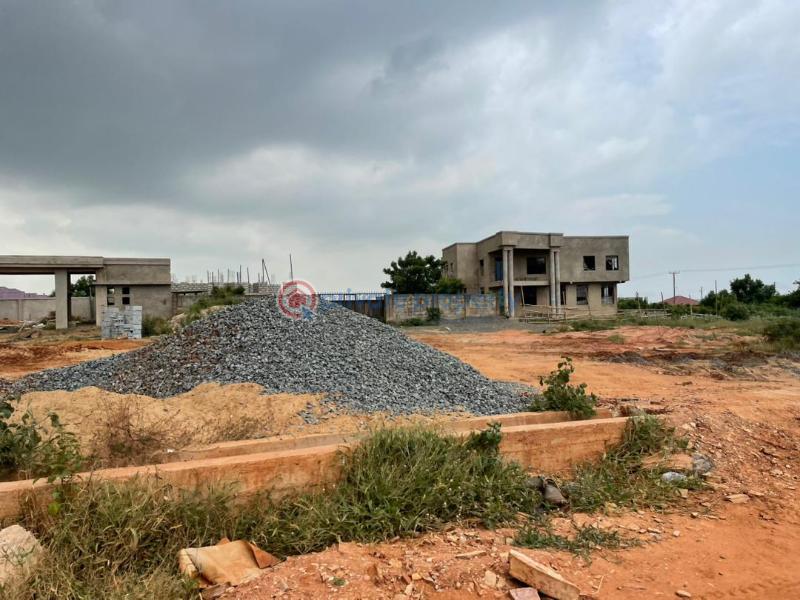 Land For Sale Adom Estate Beverly Hills Beverly Hills Tema Accra - 1
