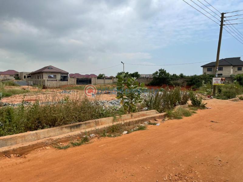 Land For Sale Adom Estate Beverly Hills Beverly Hills Tema Accra - 2