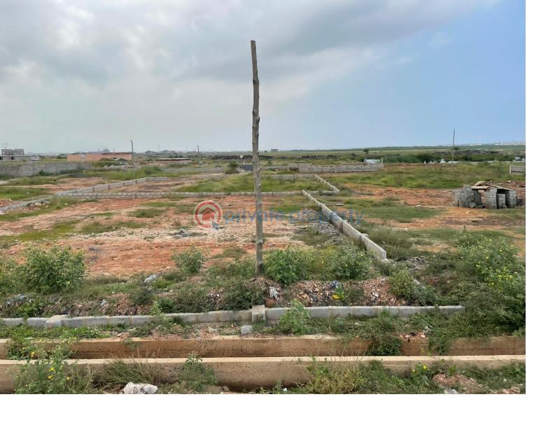 Land For Sale Adom Estate Beverly Hills Ghana Accra Metropolitan  - 1