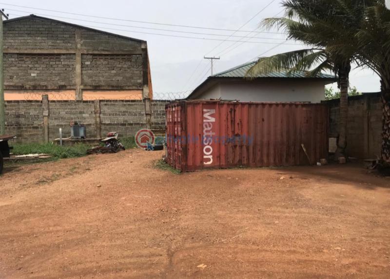 Industrial Land For Sale Tema Industrial Area Tema West Municipal District Accra - 4