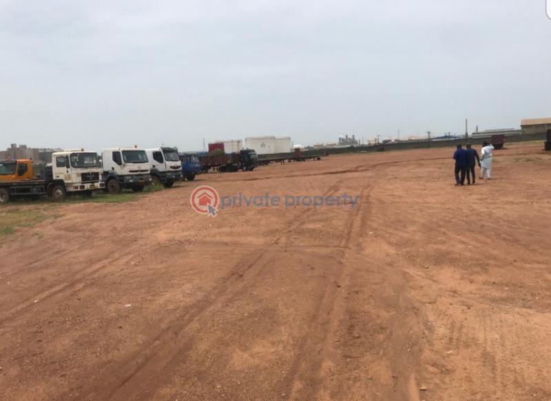 Industrial Land For Sale Tema Industrial Area Tema West Municipal District Accra - 1