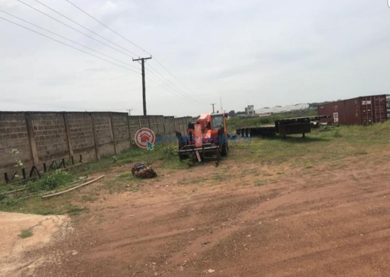 Industrial Land For Sale Tema Industrial Area Tema West Municipal District Accra - 0