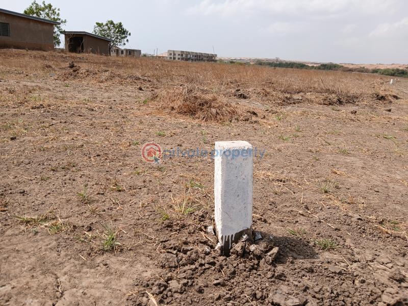 Land For Sale City Escape Hotel Tema Prime Miotso Ningo Prampram District Accra - 2