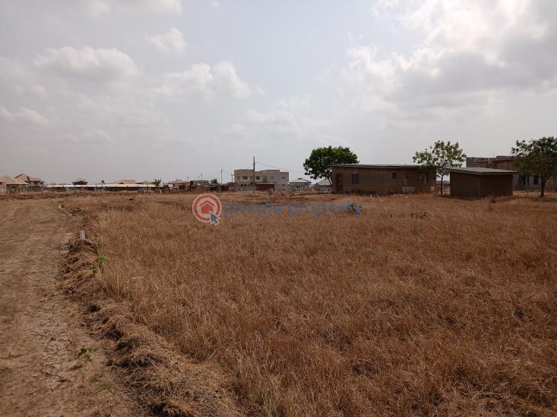 Land For Sale City Escape Hotel Tema Prime Miotso Ningo Prampram District Accra - 0