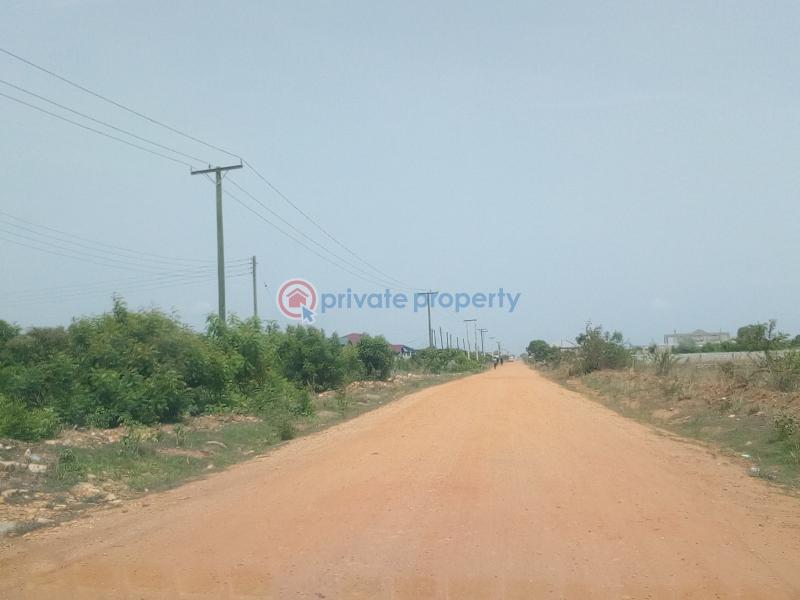 Residential Land For Sale City Escape Hotel Community 25 Tema Accra - 3