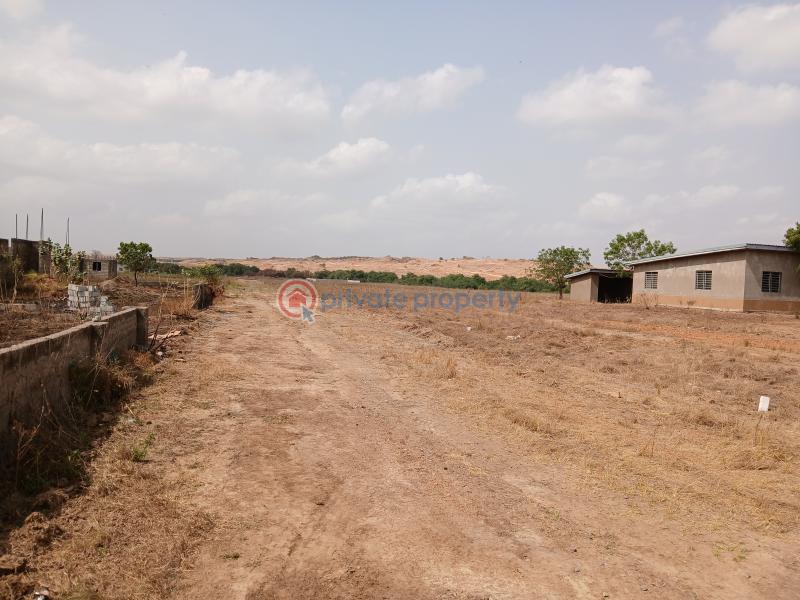 Land For Sale City Escape Hotel Tema Prime Miotso Ningo Prampram District Accra - 2