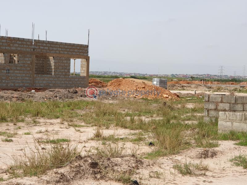 Residential Land For Sale Adom Estate Community 25 Tema Accra - 1