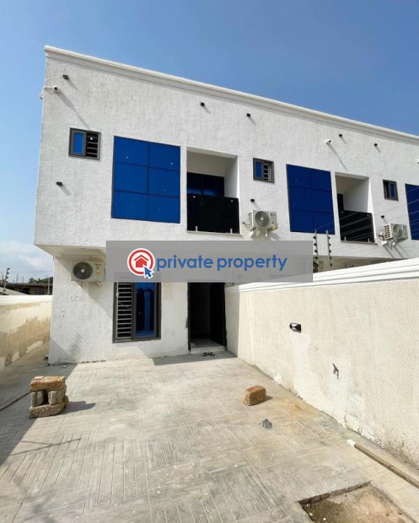 2 bedroom Terraced Duplex For Sale &nbsp;lakeside Estate Adenta Municipal Accra - 2