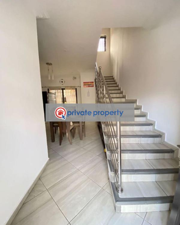 3 bedroom Terraced Duplex For Sale Dzorwulu Accra - 4