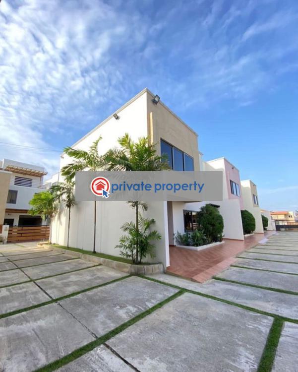 3 bedroom Terraced Duplex For Sale Dzorwulu Accra - 1