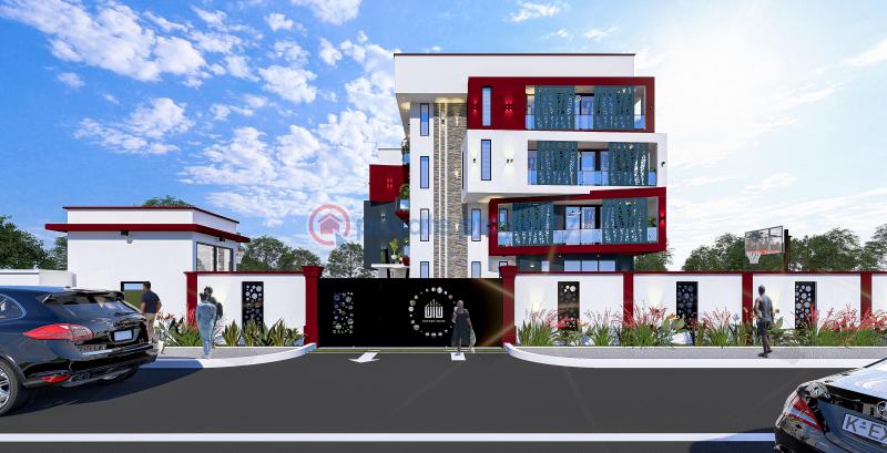 2 bedroom Apartment For Rent Roy Ankrah Street Near Seven Great Dansoman Accra - 3