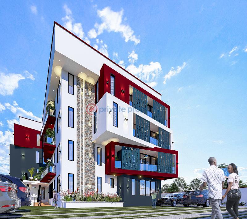 2 bedroom Apartment For Rent Roy Ankrah Street Near Seven Great Dansoman Accra - 1