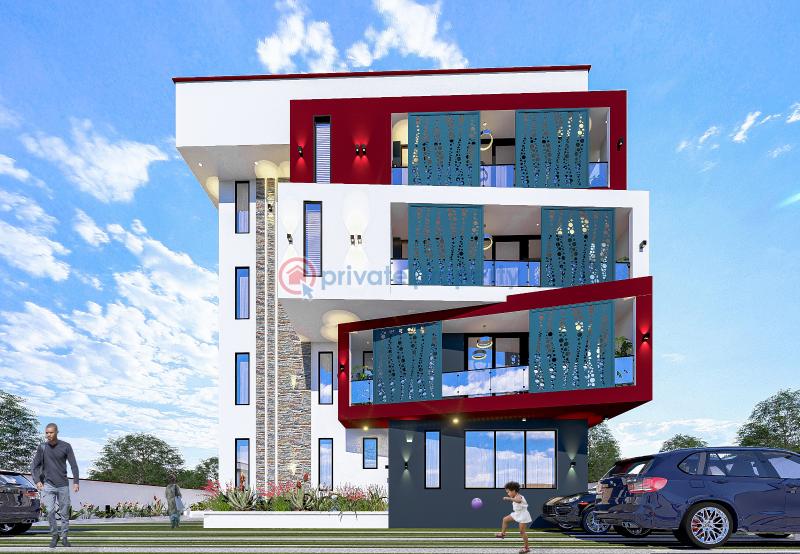 2 bedroom Apartment For Rent Roy Ankrah Street Near Seven Great Dansoman Accra - 2