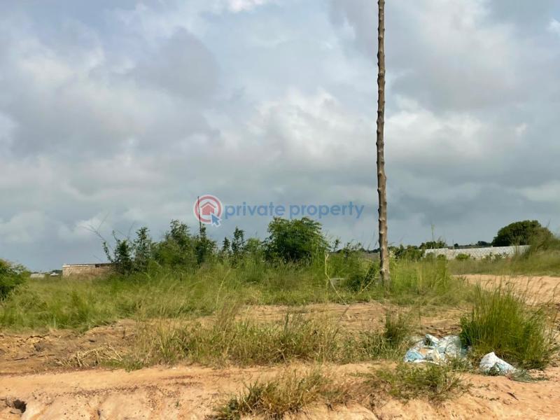 Land For Sale Prampram Ningo Prampram District Accra - 1