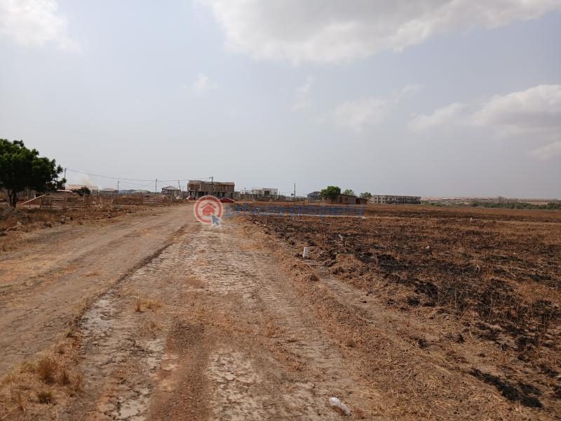 Land For Sale Few Mins Drive From Community 25 Mall. Community 25 Tema Accra - 1