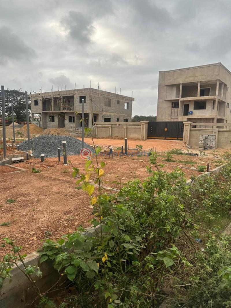 Land For Sale Methodist Junction Dawhenya Ningo Prampram District Accra - 1