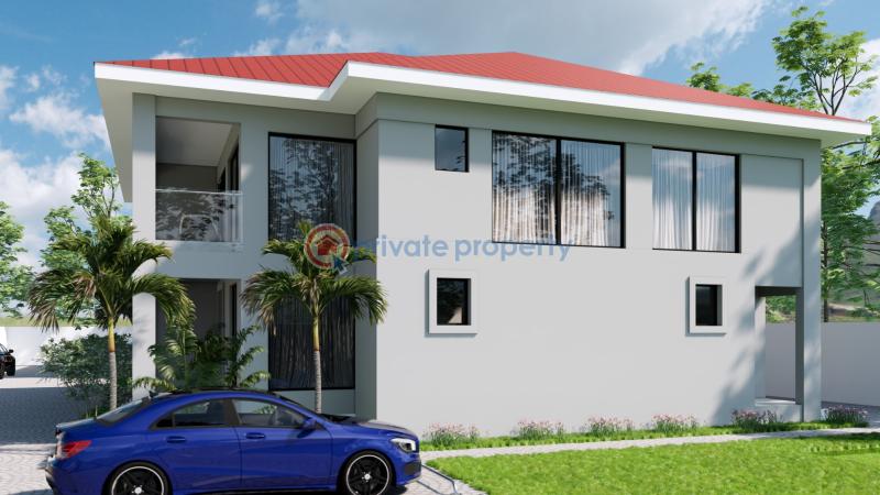 4 bedroom Townhouse For Sale Islamic Junction Adjiringanor East Legon Accra - 2