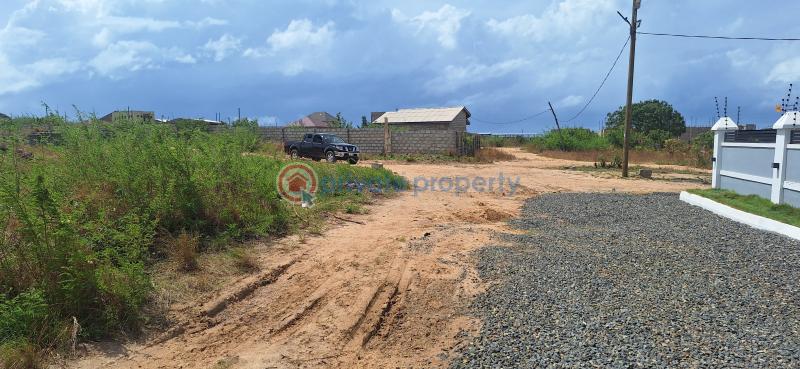 Land For Sale Tsopoli Roundabout Prampram Ningo Prampram District Accra - 3